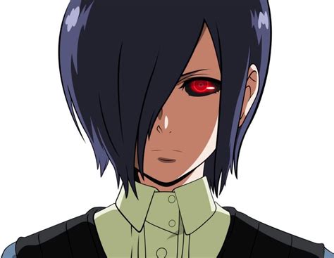 Touka Kirishima debujo